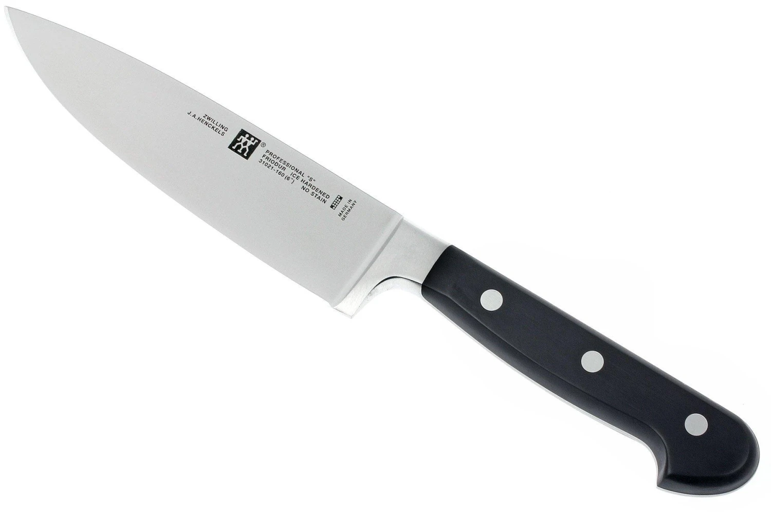 Zwilling - Professional « S » Couteau De Chef 16 Cm 1 Zwilling - Professional « S » Couteau De Chef 16 Cm