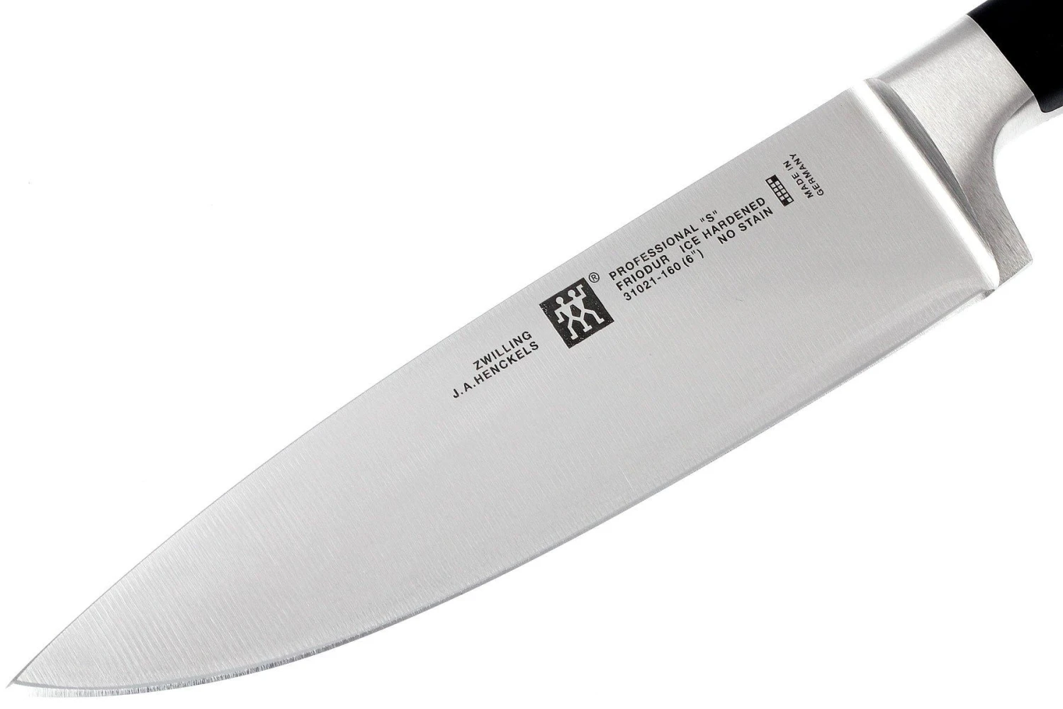 Zwilling - Professional « S » Couteau De Chef 16 Cm 2 Zwilling - Professional « S » Couteau De Chef 16 Cm – Image 2