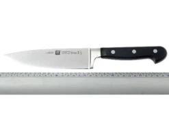 Zwilling - Professional « S » Couteau De Chef 16 Cm 7 Zwilling - Professional « S » Couteau De Chef 16 Cm -Victokai Boutique ZW31021 160 04 zwilling professional s 31021 160 koksmes d4