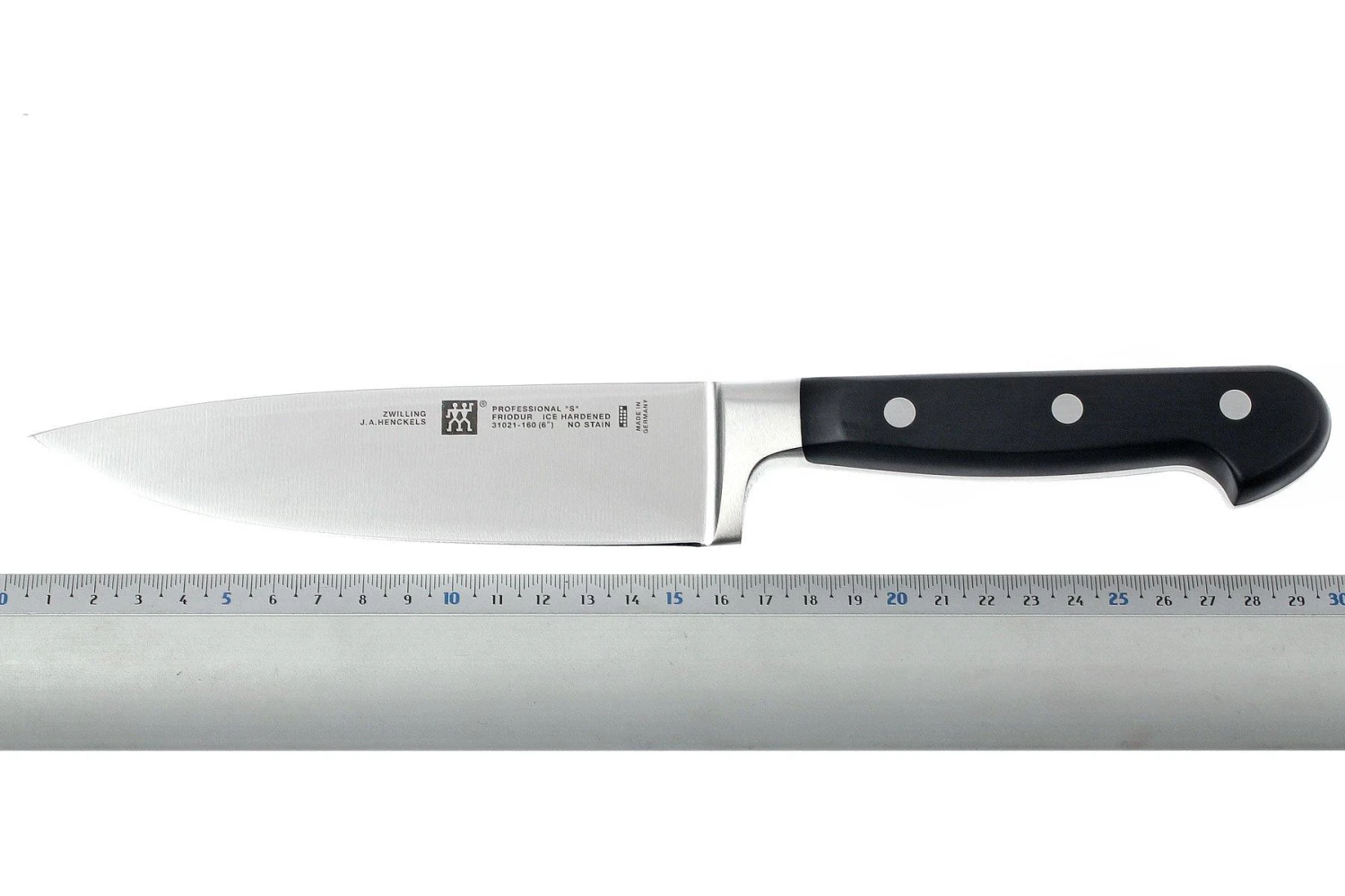 Zwilling - Professional « S » Couteau De Chef 16 Cm 4 Zwilling - Professional « S » Couteau De Chef 16 Cm – Image 4