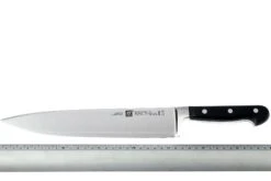 Zwilling - Professional « S » Couteau De Cuisinier 26 Cm -Victokai Boutique ZW31021 260 04 zwilliing professionals 31021 260 koksmes d4