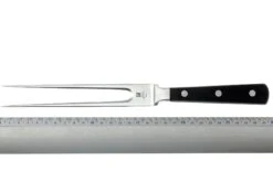 Zwilling 31023-181 Professional ''S'' Fourchette à Viande, 18 Cm -Victokai Boutique ZW31023 181 05 zwilling professionals 31023 180 vleesvork d5