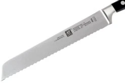 Zwilling - Professional « S » Couteau à Pain 20 Cm -Victokai Boutique ZW31026 200 02 zwilling professional s 31026 200 broodmes d2