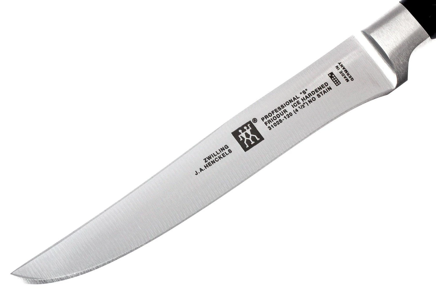Zwilling - Professional « S » Couteau à Steak 12 Cm 2 Zwilling - Professional « S » Couteau à Steak 12 Cm – Image 2