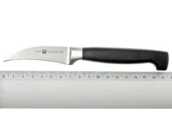 Zwilling J.A. Henckels - Four Star (4 Étoiles) Éplucheur -Victokai Boutique ZW31070 050 04 zwilling 4star 31070 050 tourneermes d4