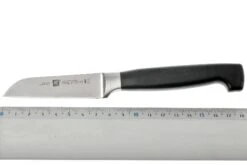 Zwilling J.A. Henckels - Four Star (4 Étoiles) Couteau à Légumes -Victokai Boutique ZW31070 090 04 zwilling 31070 090 groentemes 8cm d4