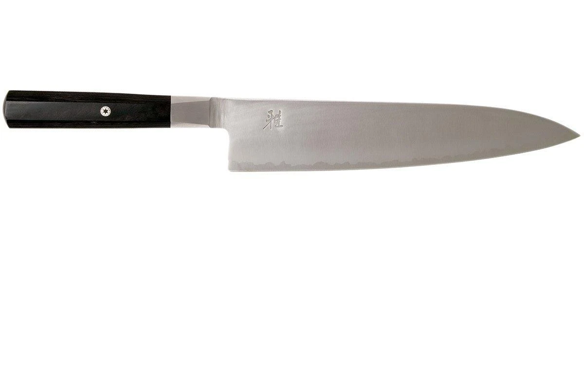 Miyabi 4000FC Gyutoh / Couteau De Cuisine 24 Cm, 33951-241 2 Miyabi 4000FC Gyutoh / Couteau De Cuisine 24 Cm, 33951-241 – Image 2