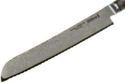 Miyabi By Zwilling 5000MCD 67 Couteau à Pain 24 Cm -Victokai Boutique ZW34406 241 03 zwilling miyabi