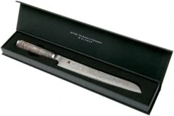Miyabi By Zwilling 5000MCD 67 Couteau à Pain 24 Cm 18 Miyabi By Zwilling 5000MCD 67 Couteau à Pain 24 Cm -Victokai Boutique ZW34406 241 06 zwilling