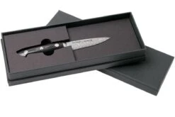 Bob Kramer By Zwilling Euro Stainless Couteau D'office 10 Cm, 34890-101-0 -Victokai Boutique ZW34890 101 0 07 zwilling bob kramer zw34890 101 0 07