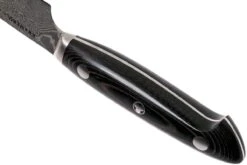 Bob Kramer By Zwilling Euro Stainless Couteau Universel 13 Cm, 34890-131-0 -Victokai Boutique ZW34890 131 0 04 zwilling bob kramer zw34890 131 0 04