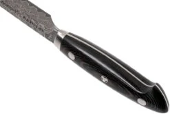 Bob Kramer By Zwilling Euro Stainless Couteau à Trancher 23 Cm, 34890-231-0 -Victokai Boutique ZW34890 231 0 04 zwilling bob kramer zw34890 231 0 04