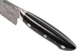 Bob Kramer By Zwilling Euro Stainless Couteau De Chef 16 Cm, 34891-161-0 -Victokai Boutique ZW34891 161 0 05 zwilling bob kramer zw34891 161 0 05