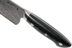 Bob Kramer By Zwilling Euro Stainless Couteau De Chef 26 Cm, 34891-261-0 -Victokai Boutique ZW34891 261 0 05 zwilling bob kramer zw34891 261 0 05