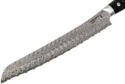 Bob Kramer By Zwilling Euro Stainless Couteau à Pain 26 Cm, 34896-261-0 -Victokai Boutique ZW34896 261 0 03 zwilling bob kramer zw34896 261 0 03