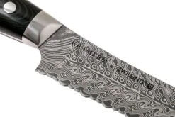 Bob Kramer By Zwilling Euro Stainless Couteau à Pain 26 Cm, 34896-261-0 -Victokai Boutique ZW34896 261 0 04 zwilling bob kramer zw34896 261 0 04