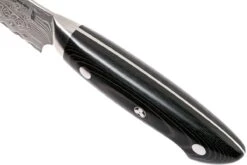 Bob Kramer By Zwilling Euro Stainless Couteau à Pain 26 Cm, 34896-261-0 -Victokai Boutique ZW34896 261 0 06 zwilling bob kramer zw34896 261 0 06