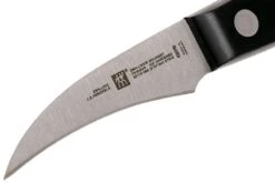 Zwilling Gourmet Couteau à éplucher Bec D'oiseau 6 Cm, 36110-061 -Victokai Boutique ZW36110 061 0 03 zwilling gourmet zw36110 061 0 03