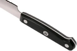 Zwilling Gourmet Couteau Universel Dentelé 13 Cm, 36110-131 -Victokai Boutique ZW36110 131 0 05 zwilling gourmet zw36110 131 0 05
