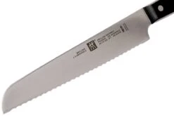 Zwilling Gourmet Couteau à Pain 20 Cm, 36116-201 -Victokai Boutique ZW36116 201 0 03 zwilling gourmet zw36116 201 0 03