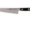 Zwilling Gourmet Compact Couteau De Chef Dentelé 14 Cm, 36121-141