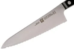 Zwilling Gourmet Compact Couteau De Chef Dentelé 14 Cm, 36121-141 -Victokai Boutique ZW36121 141 0 03 zwilling gourmet zw36121 141 0 03