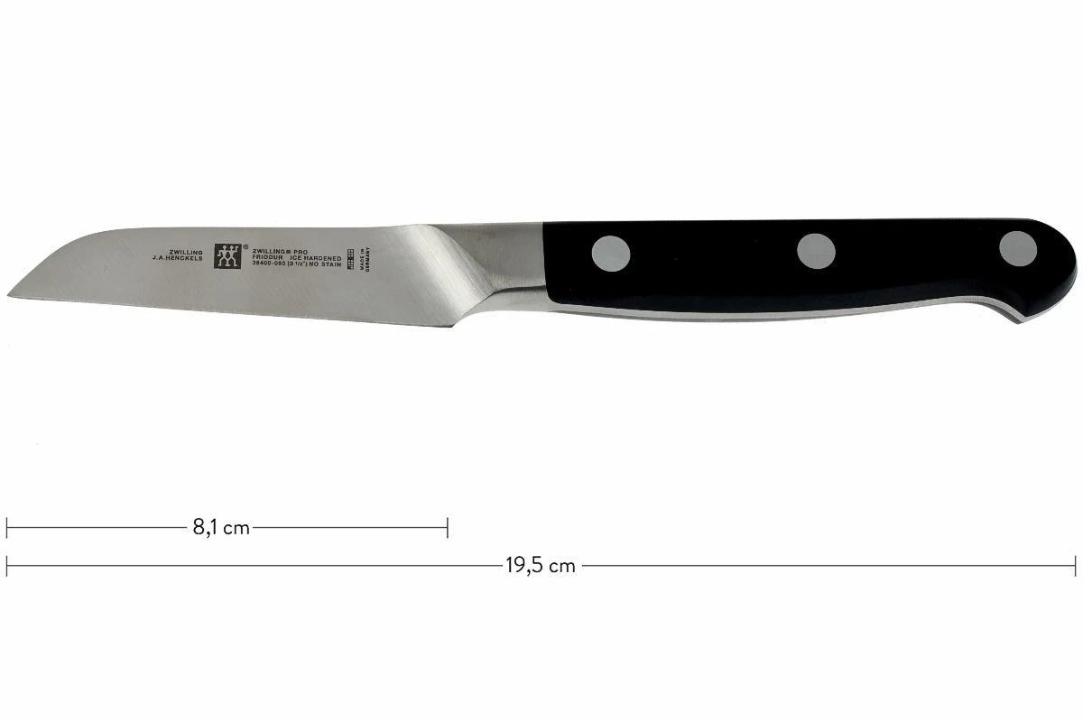 Zwilling 38400-091 Pro Couteau à Légumes 1 Zwilling 38400-091 Pro Couteau à Légumes