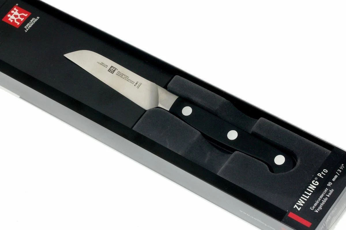 Zwilling 38400-091 Pro Couteau à Légumes 6 Zwilling 38400-091 Pro Couteau à Légumes – Image 6