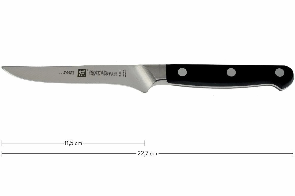 Zwilling 38409-121 Pro Couteau à Steak 1 Zwilling 38409-121 Pro Couteau à Steak