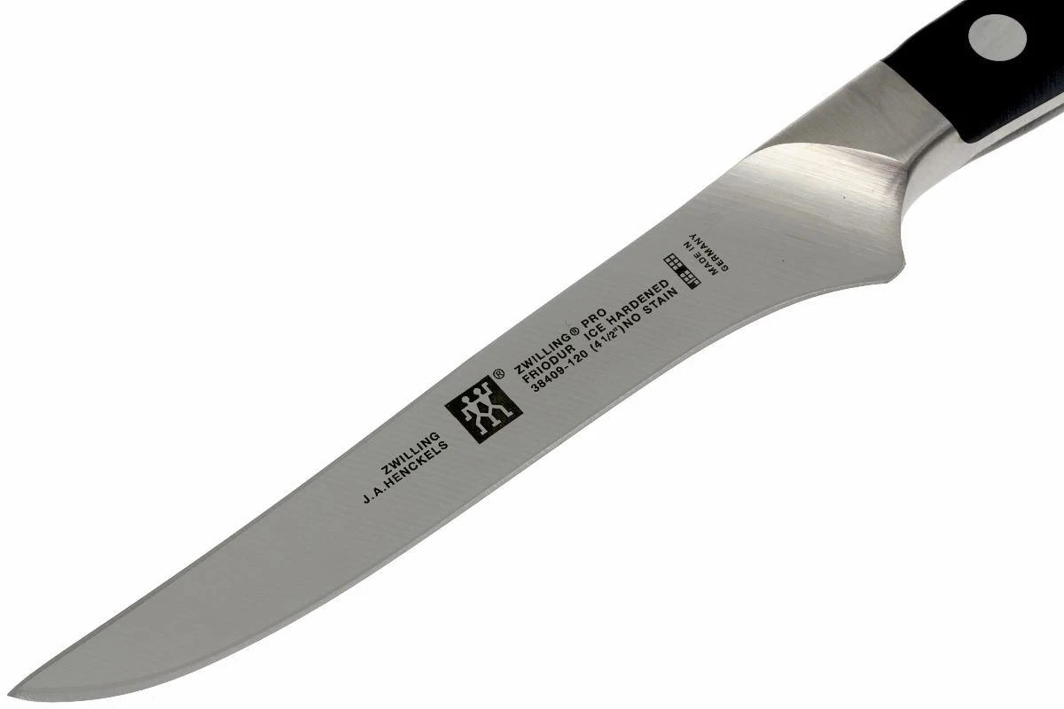 Zwilling 38409-121 Pro Couteau à Steak 2 Zwilling 38409-121 Pro Couteau à Steak – Image 2