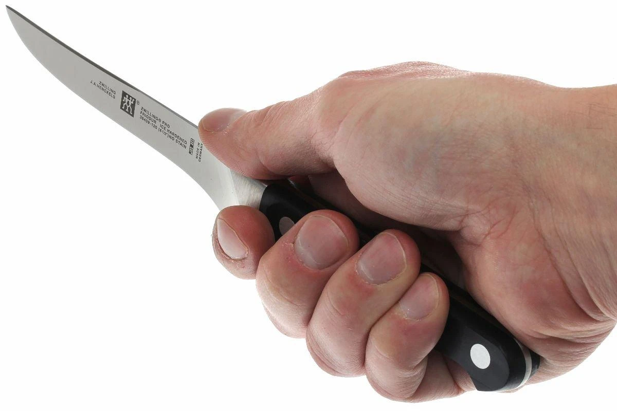 Zwilling 38409-121 Pro Couteau à Steak 5 Zwilling 38409-121 Pro Couteau à Steak – Image 5