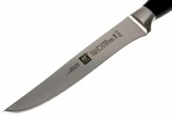 Zwilling - Four Star (4 Étoiles) Couvert à Steak (4 Pièces) -Victokai Boutique ZW39190 000 05 zwilling four star steakmesset zw39190 000 d5