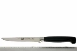 Zwilling - Four Star (4 Étoiles) Couvert à Steak (4 Pièces) -Victokai Boutique ZW39190 000 07 zwilling four star steakmesset zw39190 000 d7
