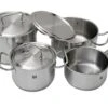 Zwilling TWIN Classic Batterie De Cuisine 4 Pièces