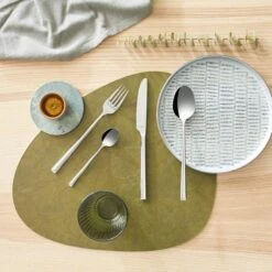 Amefa Metropole 1170, Set De Couverts 78 Pièces Avec Mallette En Bois -Victokai Boutique metropole bestekset 78 delig zilver ambiance 117000mdf1h94