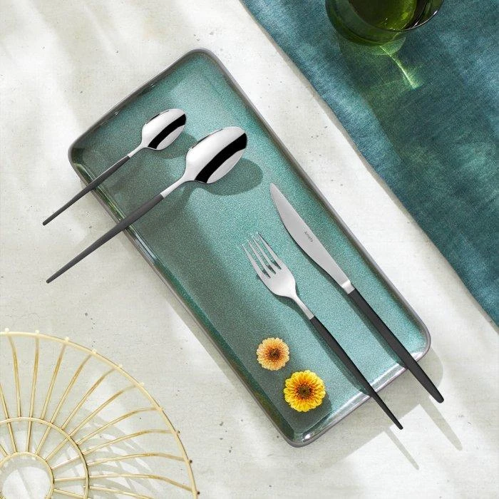 Amefa Soprano 1114 Set De Couverts 16 Pièces 6 Amefa Soprano 1114 Set De Couverts 16 Pièces – Image 6